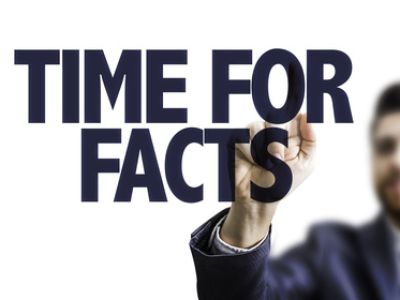 Facts © gustavofrazao @ fotolia.com 