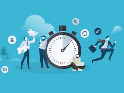 Right Timing © PureSolution / fotolia.com