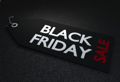 Black Friday (© tiagozr / Fotolia.com)
