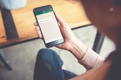 WhatsApp Marketing (© Otawa / Fotolia.com)